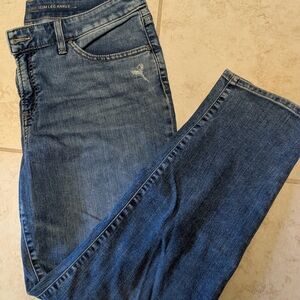 Chico Blue Denim Jeans
